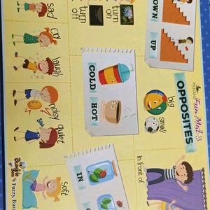 Kids Learning Cards