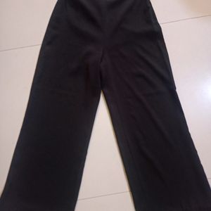 Black Formal Pant