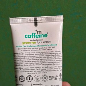 Mcaffeine Face Wash Pack Of 2