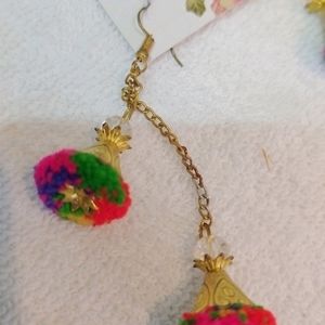 Latkan Earrings