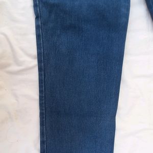 Jeans Old Not Stretch