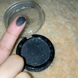 Glitter Black Eye Shade