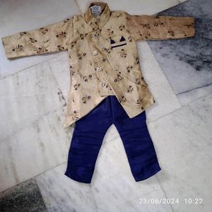 Baby Boy Dress