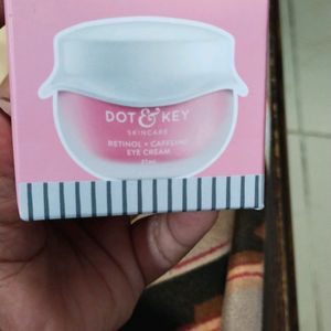 Dot & Key Eye Cream