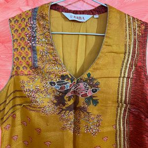 A beautiful BIBA Kurti