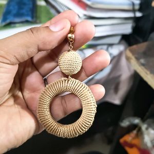 Homemade Earings