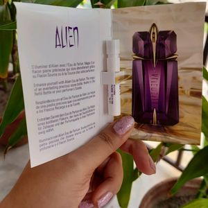 Mugler Alien Sample Vial