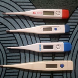 Digital Thermometer. 110 Rs. Each!