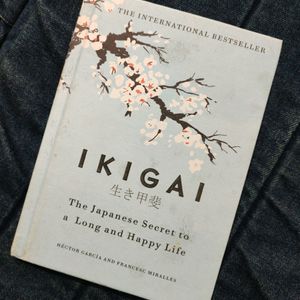 IKIGAI - The International Bestseller