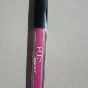 New Huda Lipstick