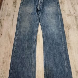 Sc3957 Abercrombie & Fitch Jeans Waist 32