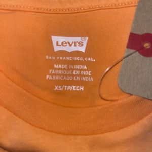 Levis Original Tshirt