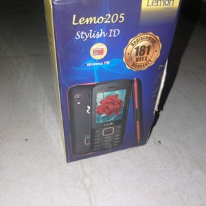 Lemon Mobile Box