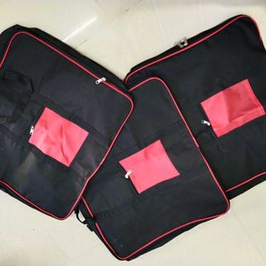 Piece Of 3 Storage Bag