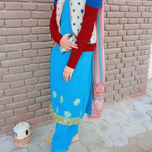 Designer Kurta Set