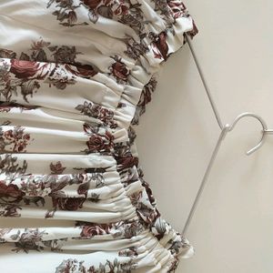 Oner Floral Dress