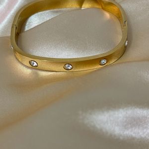 Cartier Square Band Anti-tarnish