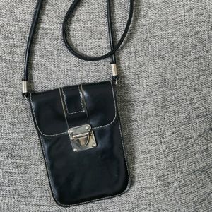 Leather Mobile bag