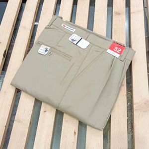 Men's Pants Polo