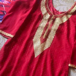 Kurti Set