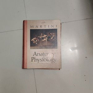 Martini Fundamentals Of Anatomy & Physiology Book