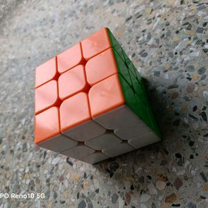 Rubix Cube