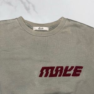 MAYE SWEATSHIRT FOR HER