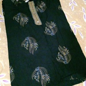 Trendy Short Kurti Top