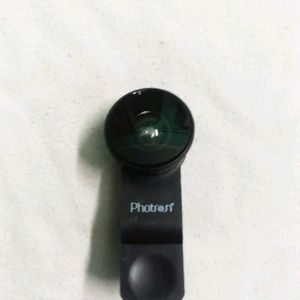 Like New Used Pradarshan Mobile Photography Lens.