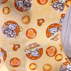 Babyhug Cotton Feeding Pillow