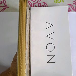 Avon Metal & Shine Wallet