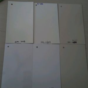 Laminatsheet Small Size 65 Pieces