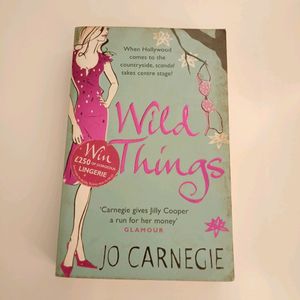 Wild Things - Jo Carnegie