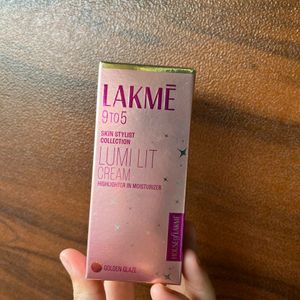 LAKME Lumi Lit Cream Moisturizer