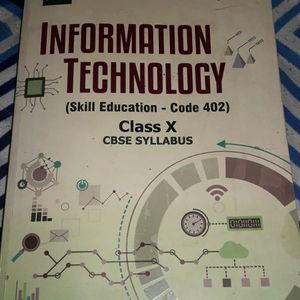 Class 10 Information Technology By Ranju Sood