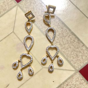 Diamond Earrings