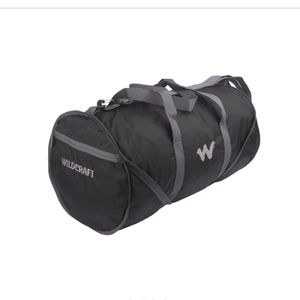 Wildcraft Foldable Duffel Bag 💼