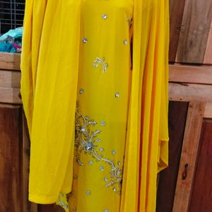 Kurta Set 💛