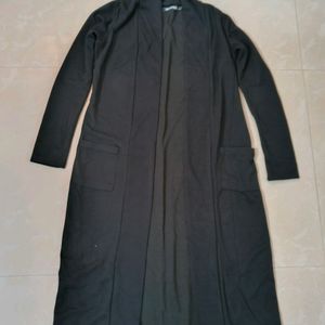 Long Black Coat