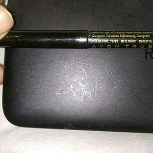 Avon Power Stay 24 Hr Eyeliner - Carbon Black