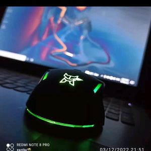 RGB Gaming Mouse