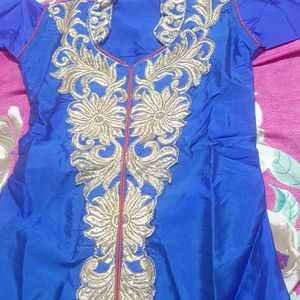 Blue Drees