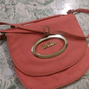 Coral Sling Bag