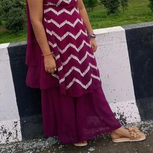 Zigzag Dress