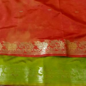 Art Silk Saree