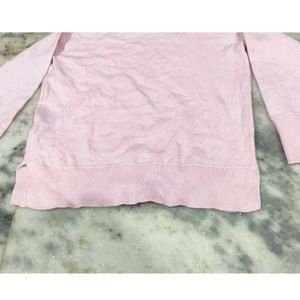 High Neck Soft sweater For Girl's