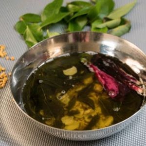 Homemade Ayurvedic Hair Oil