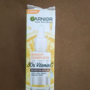 Garnier Vitamin C Face Serum
