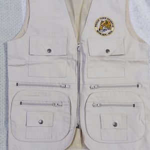 Safari Vest