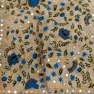 Kantha Stitched Dupatta